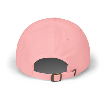 Bookish Embroidered Baseball Cap-Black