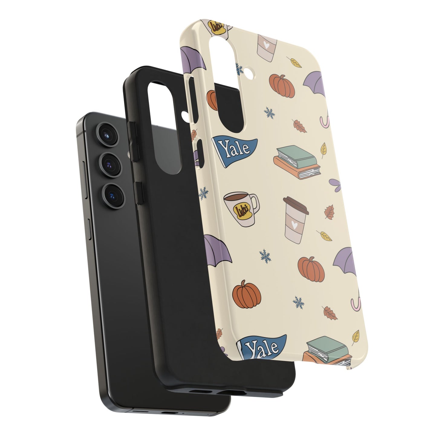 Gilmore Girls Fall Stars Hollow Phone Case