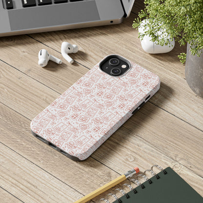 Romance Reader Phone Case
