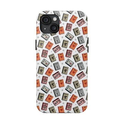 Gossip Girl Doodle Sketch Phone Case