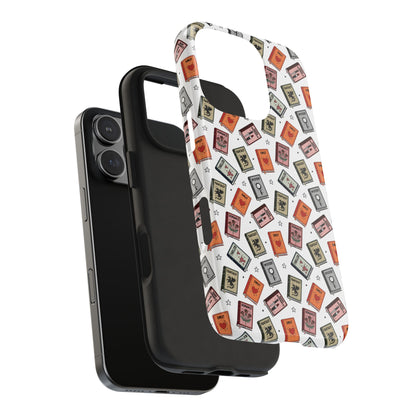 Gossip Girl Doodle Sketch Phone Case