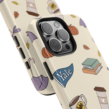 Gilmore Girls Fall Stars Hollow Phone Case