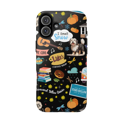 Stars Hollow Gilmore Girls Phone Case