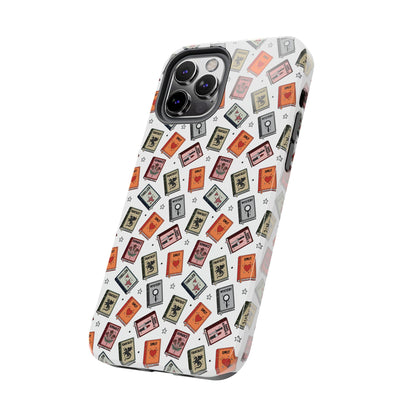 Gossip Girl Doodle Sketch Phone Case