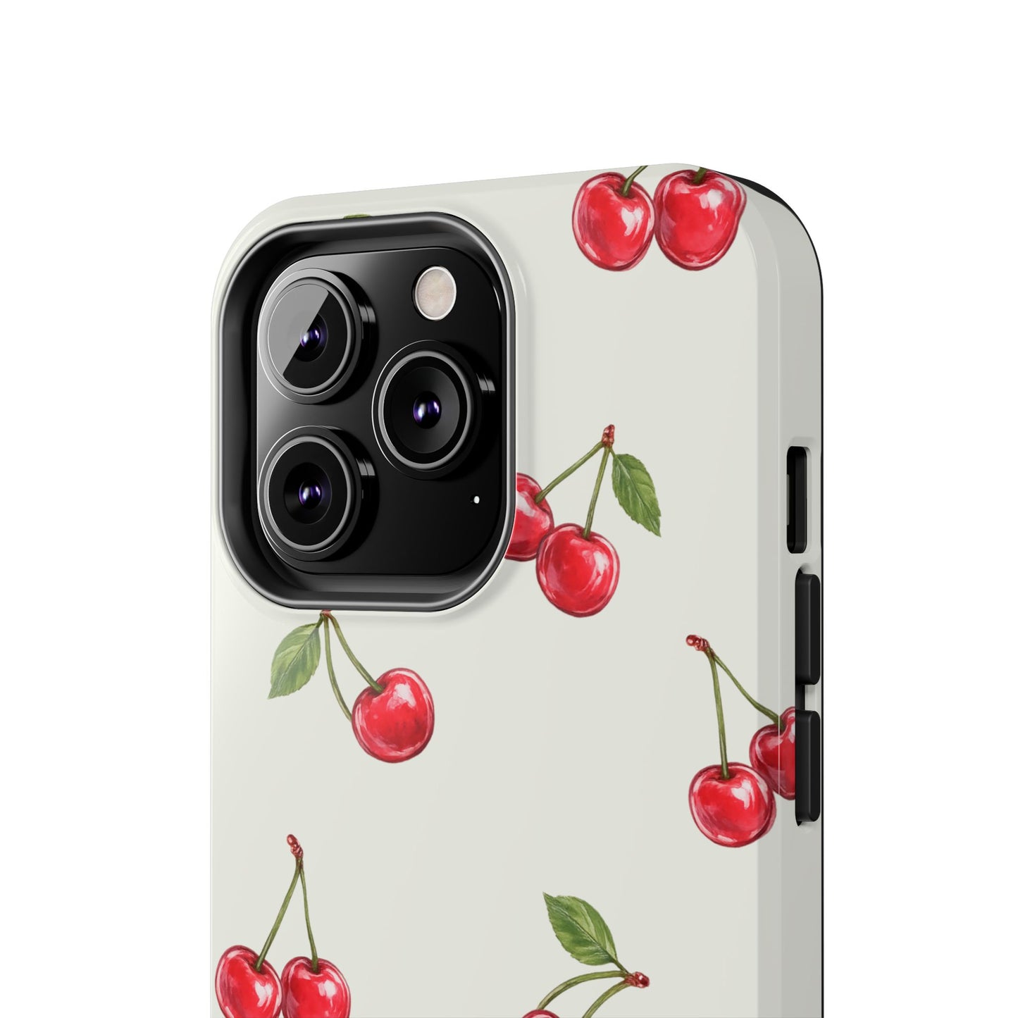 Neutral Cherry Phone Case