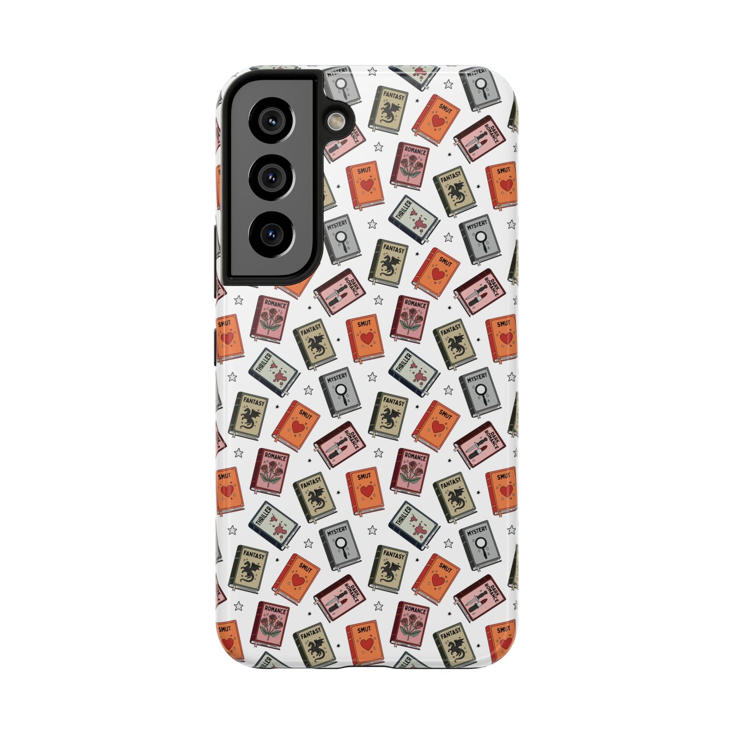 Gossip Girl Doodle Sketch Phone Case