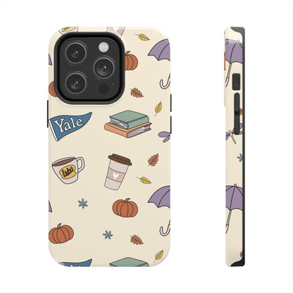 Gilmore Girls Fall Stars Hollow Phone Case