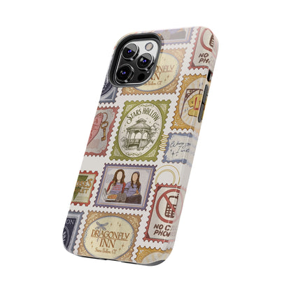Vintage Stars Hollow Stamp Phone Case-Gilmore Girls