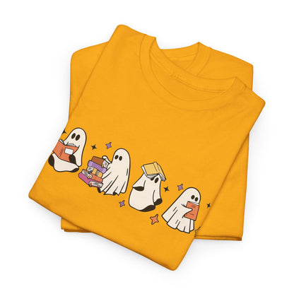 Ghostly Book Club T-Shirt