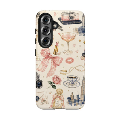 Gossip Girl XOXO NYC 1 Phone Case
