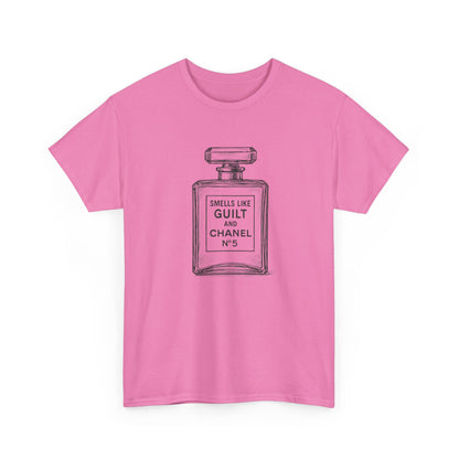 Smells Like Guilt and Chanel No. 5-Gilmore Girls Apparel