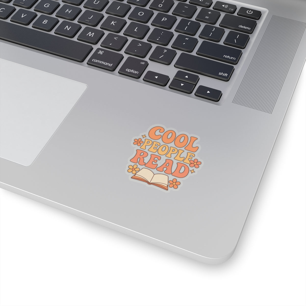 Cool People Read Sticker