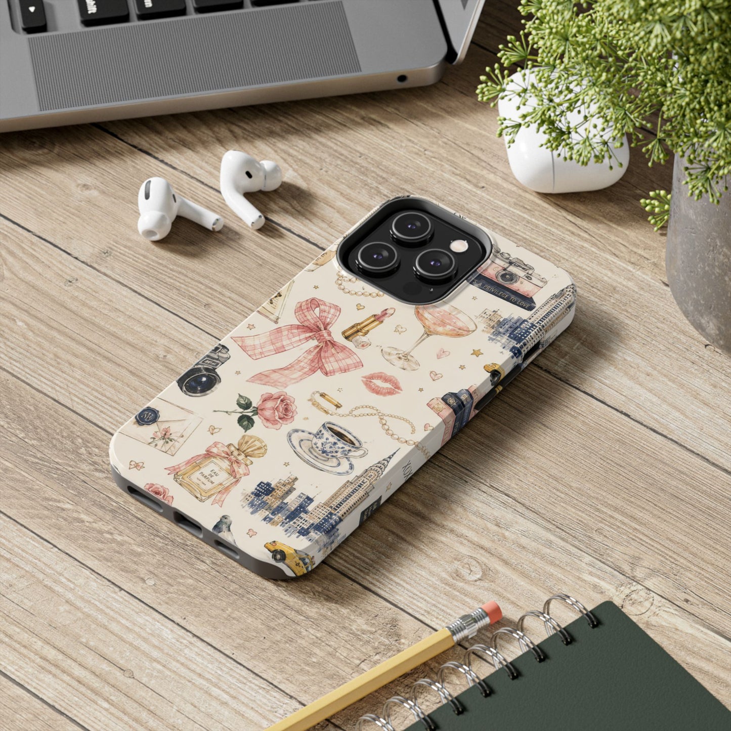 Gossip Girl XOXO NYC 1 Phone Case