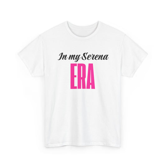 In My Serena Era Tee – Gossip Girl Apparel