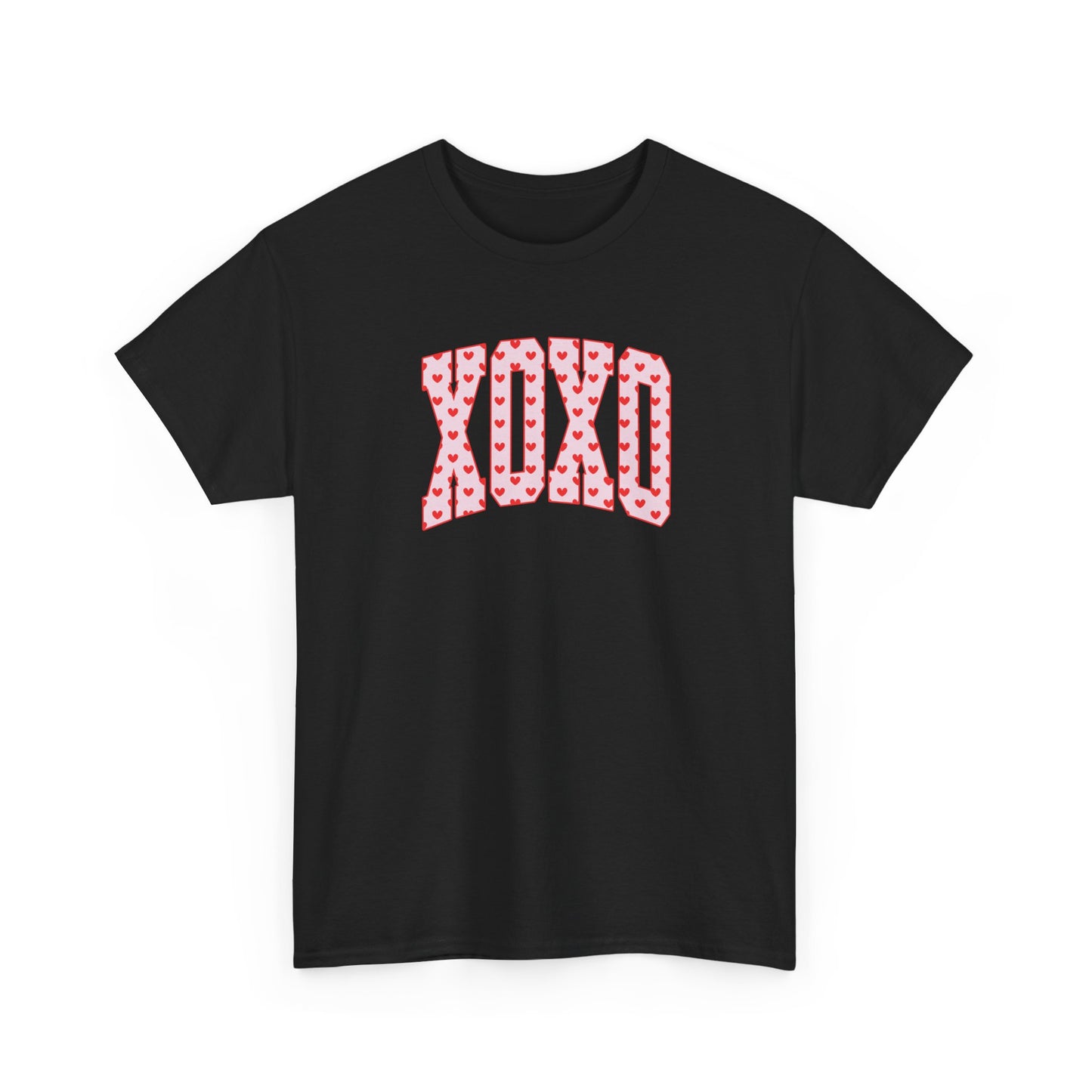 XOXO Heart Graphic Tee — Gossip Girl