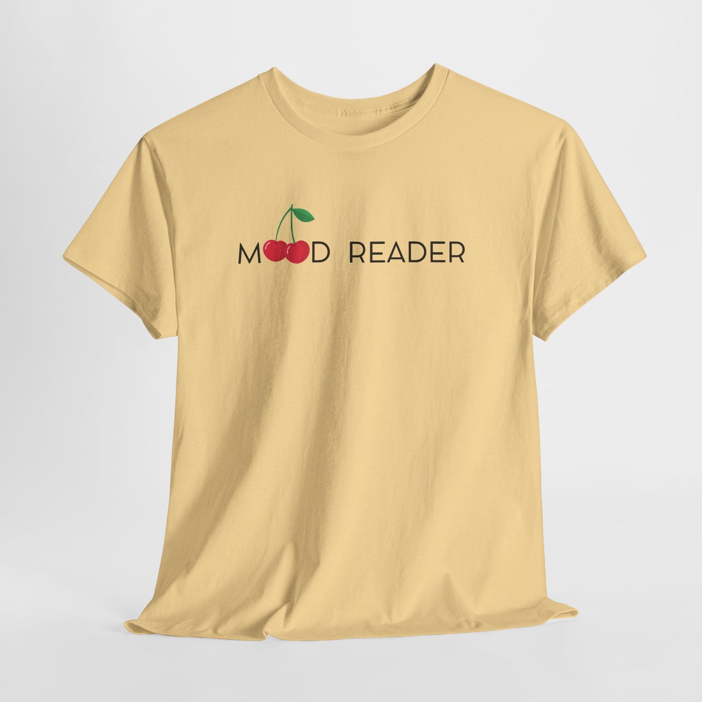 🍒Sweet Like Cherries Tee- Mood Reader Graphic Tee