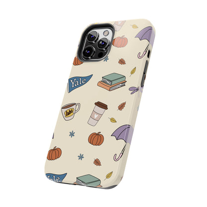 Gilmore Girls Fall Stars Hollow Phone Case