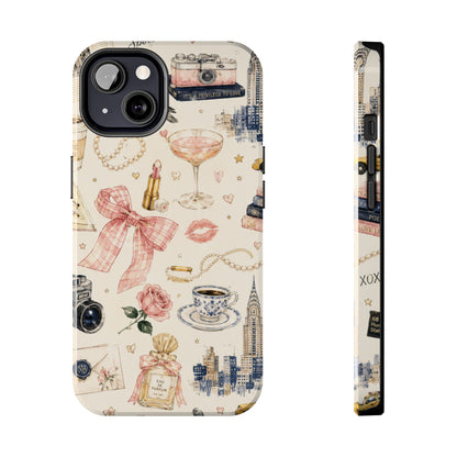 Gossip Girl XOXO NYC 1 Phone Case