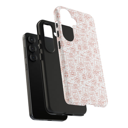Romance Reader Phone Case