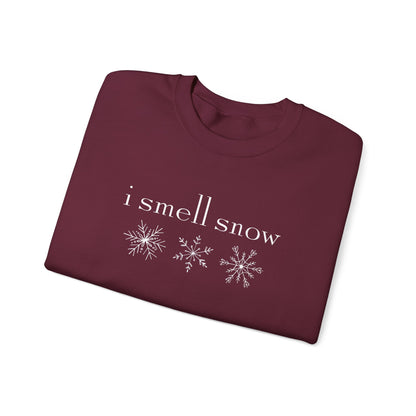 I Smell Snow Sweatshirt – Gilmore Girls Edition
