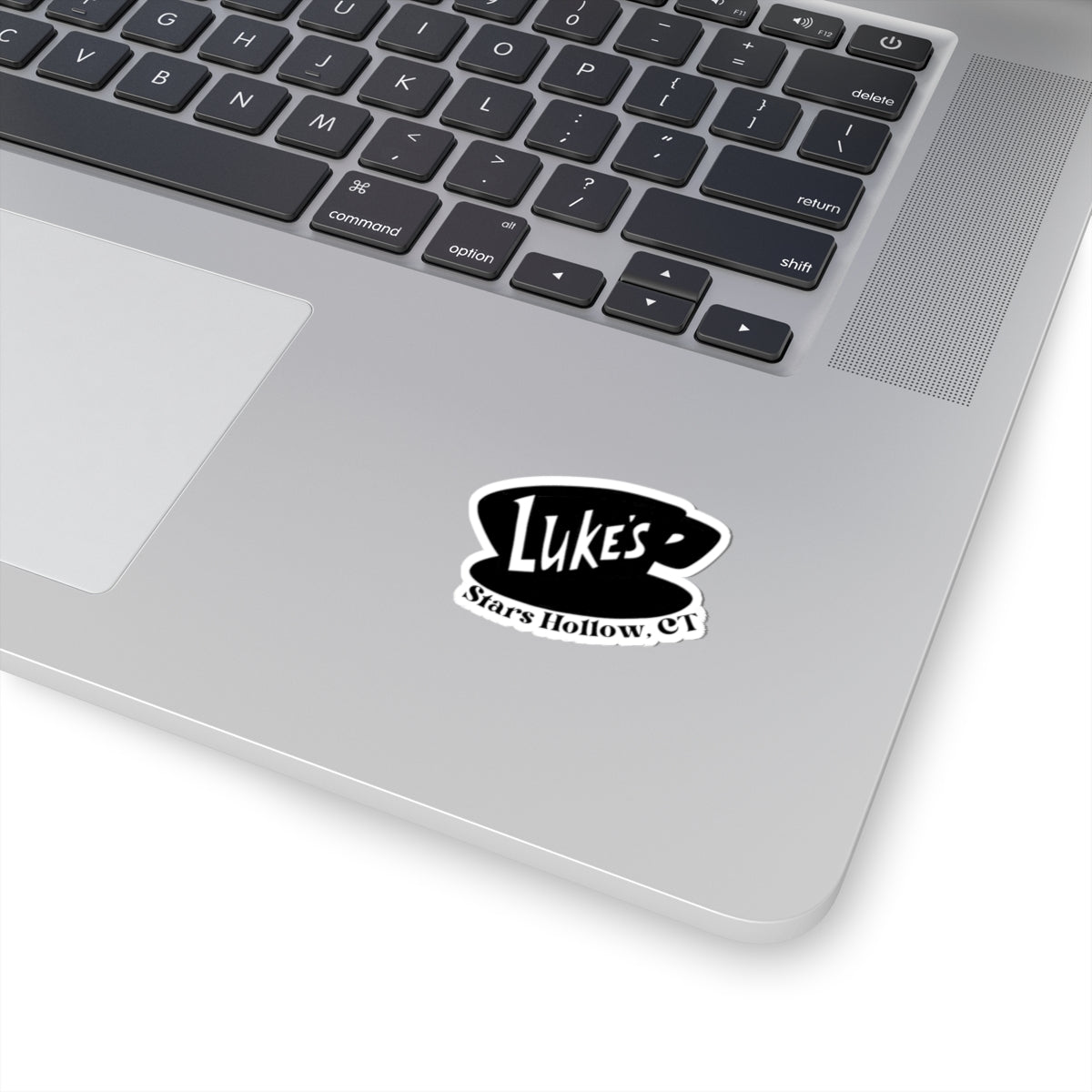 Luke’s Diner Sticker