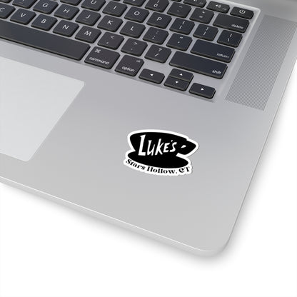 Luke’s Diner Sticker