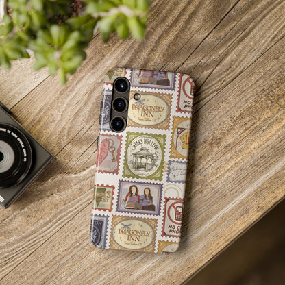 Vintage Stars Hollow Stamp Phone Case-Gilmore Girls