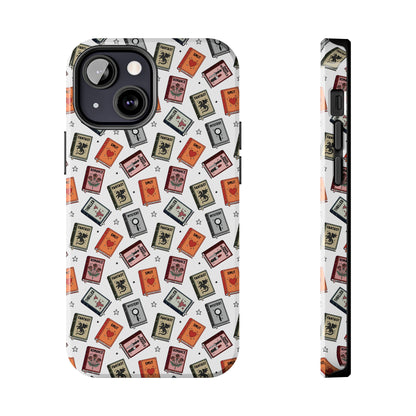 Gossip Girl Doodle Sketch Phone Case