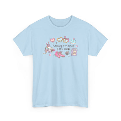 Hockey Romance Book Club T-Shirt