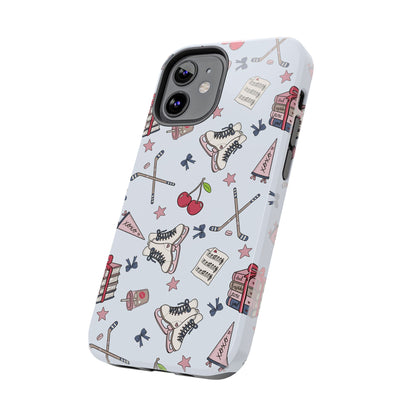 Hockey Romance Phone Case
