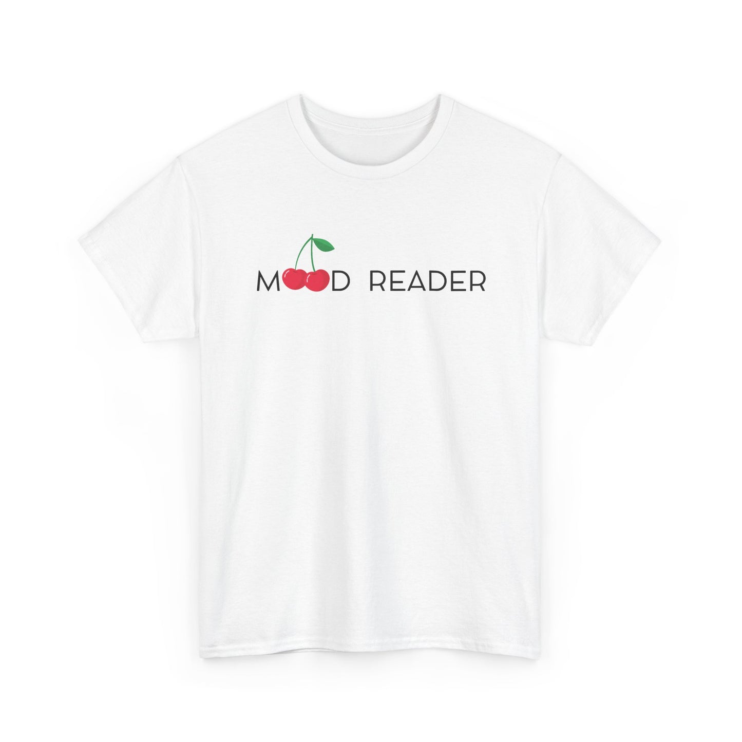 🍒Sweet Like Cherries Tee- Mood Reader Graphic Tee