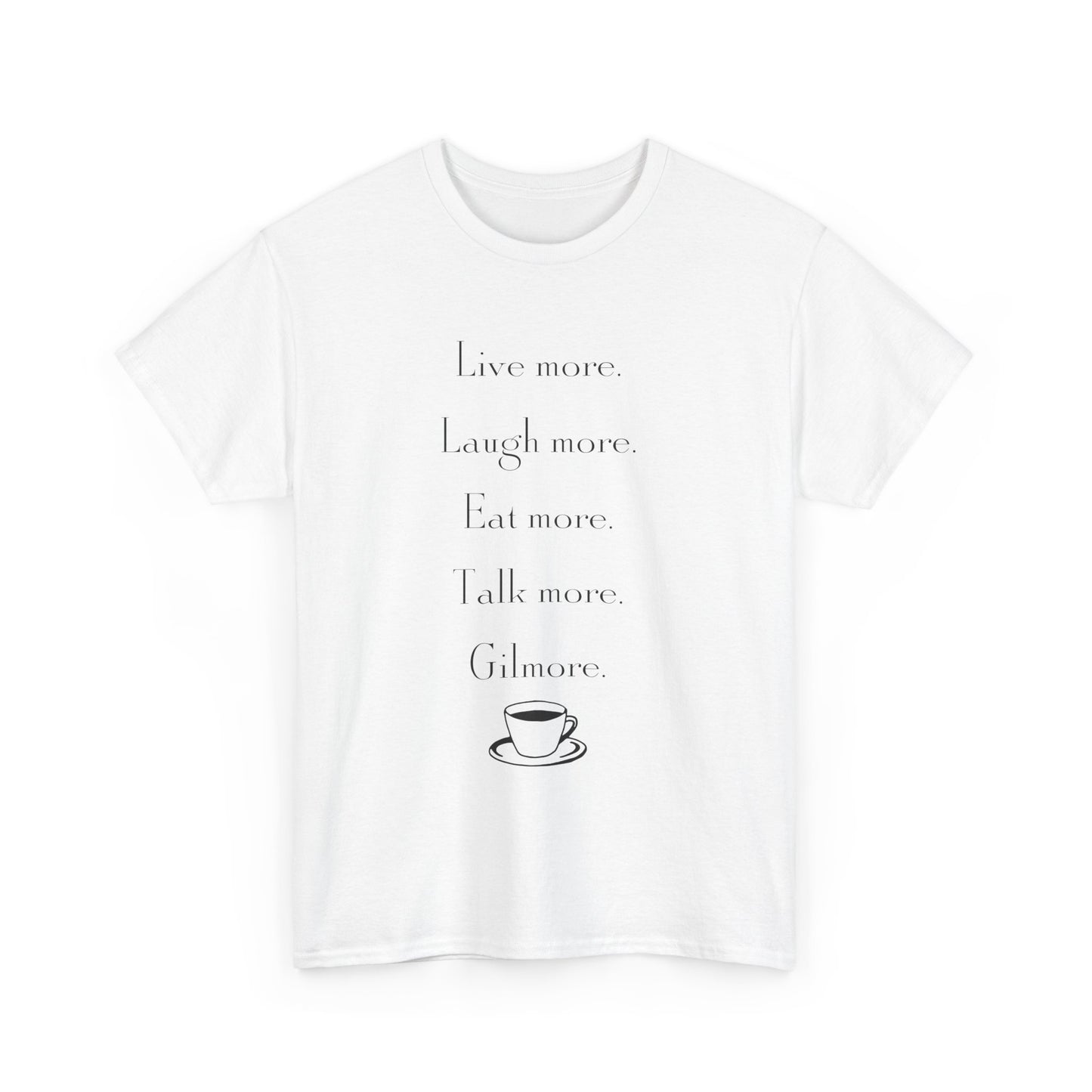 Classic Girl Girls Tee-Gilmore Girls Apparel