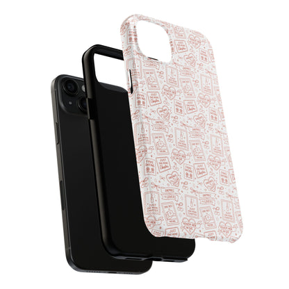 Romance Reader Phone Case