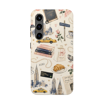 Gossip Girl XOXO NYC 2 Phone Case