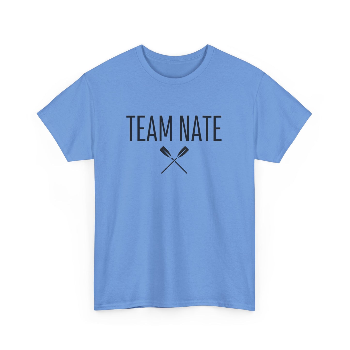 Team Nate Tee–Golden Boy Vibes I Gossip Girl & Pop Culture Apparel