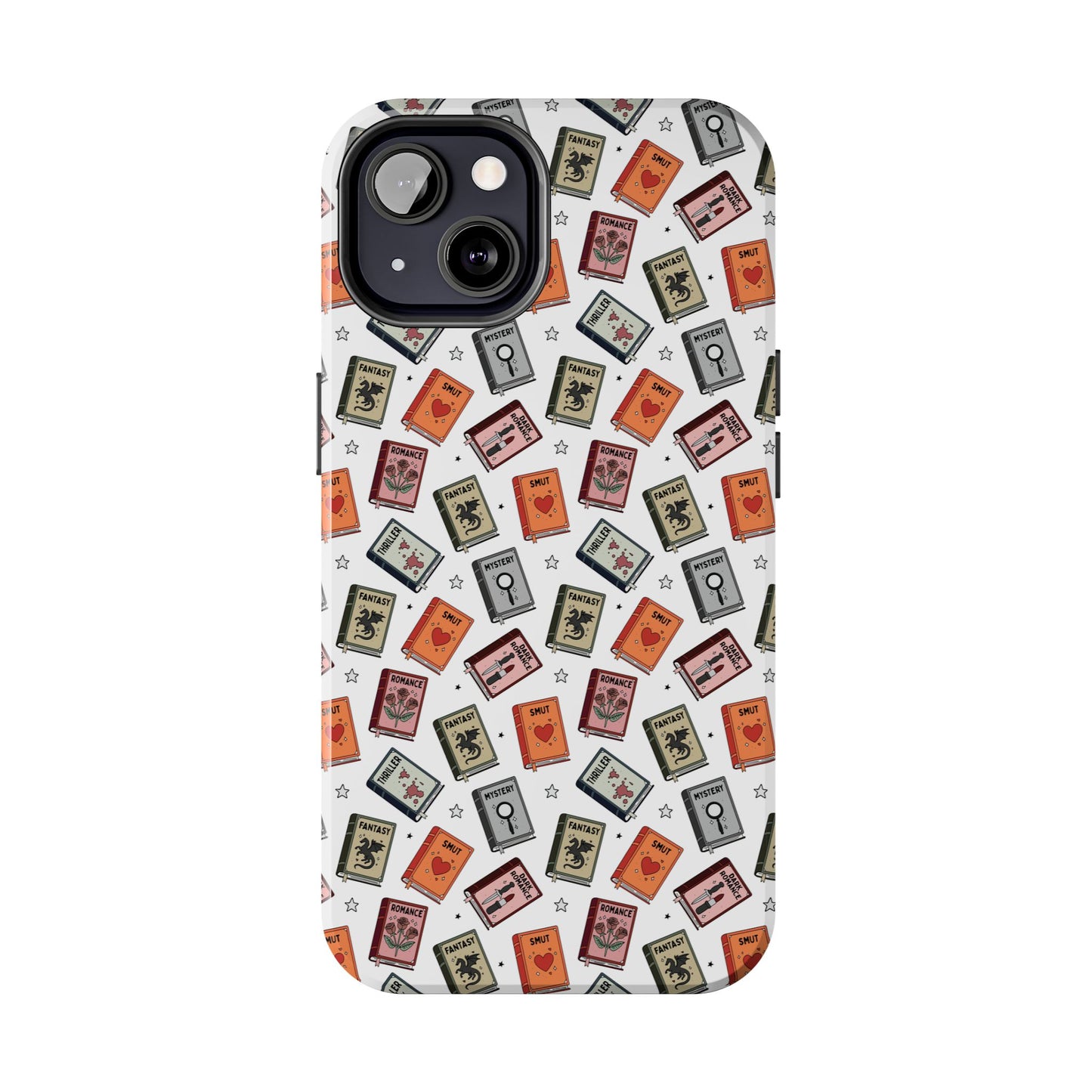 Gossip Girl Doodle Sketch Phone Case
