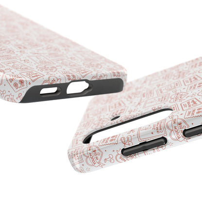 Romance Reader Phone Case