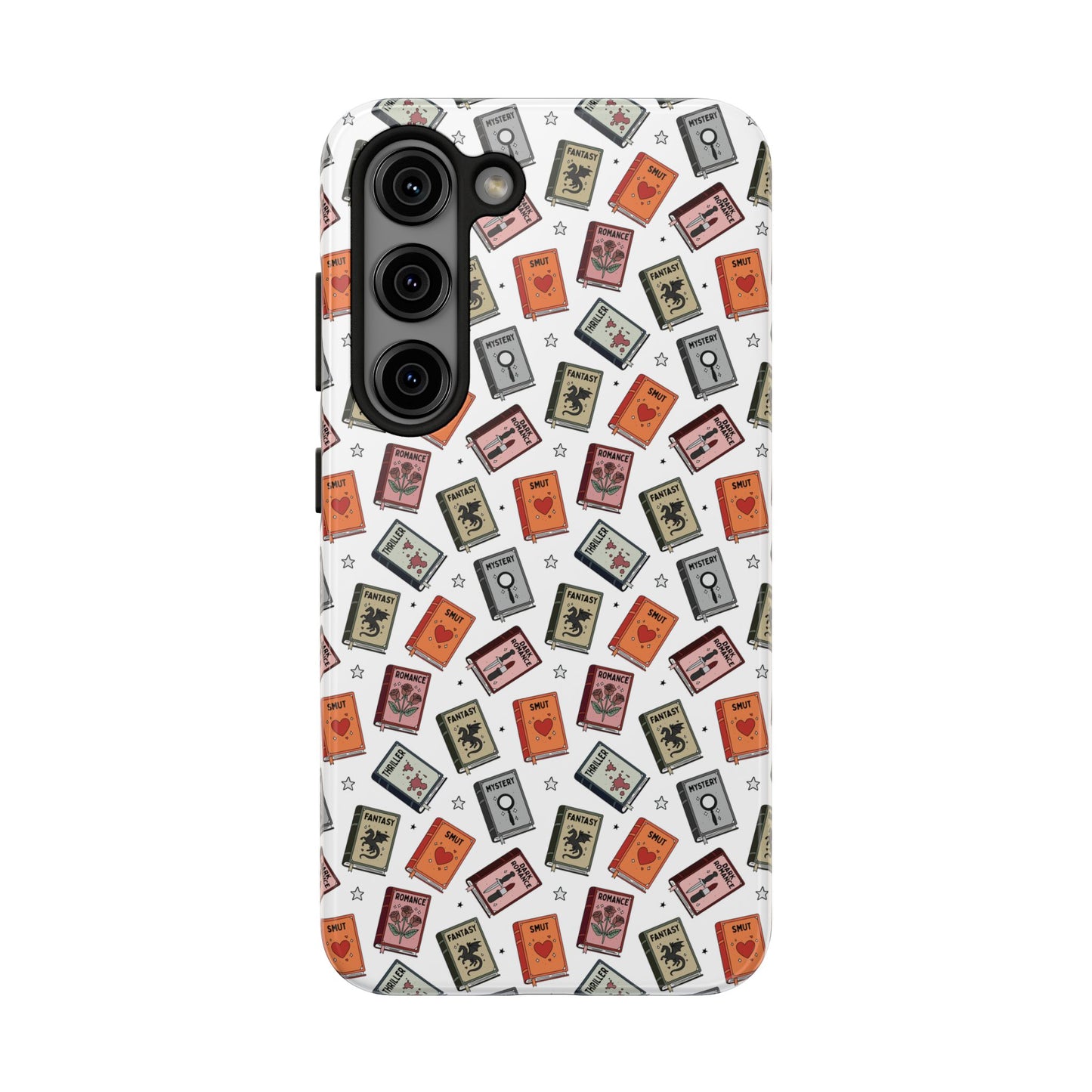 Gossip Girl Doodle Sketch Phone Case