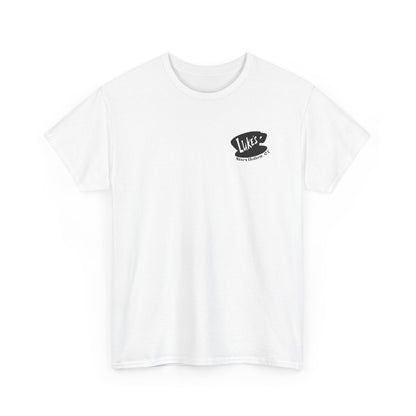 Luke's Diner Stars Hollow Tee-Small Logo