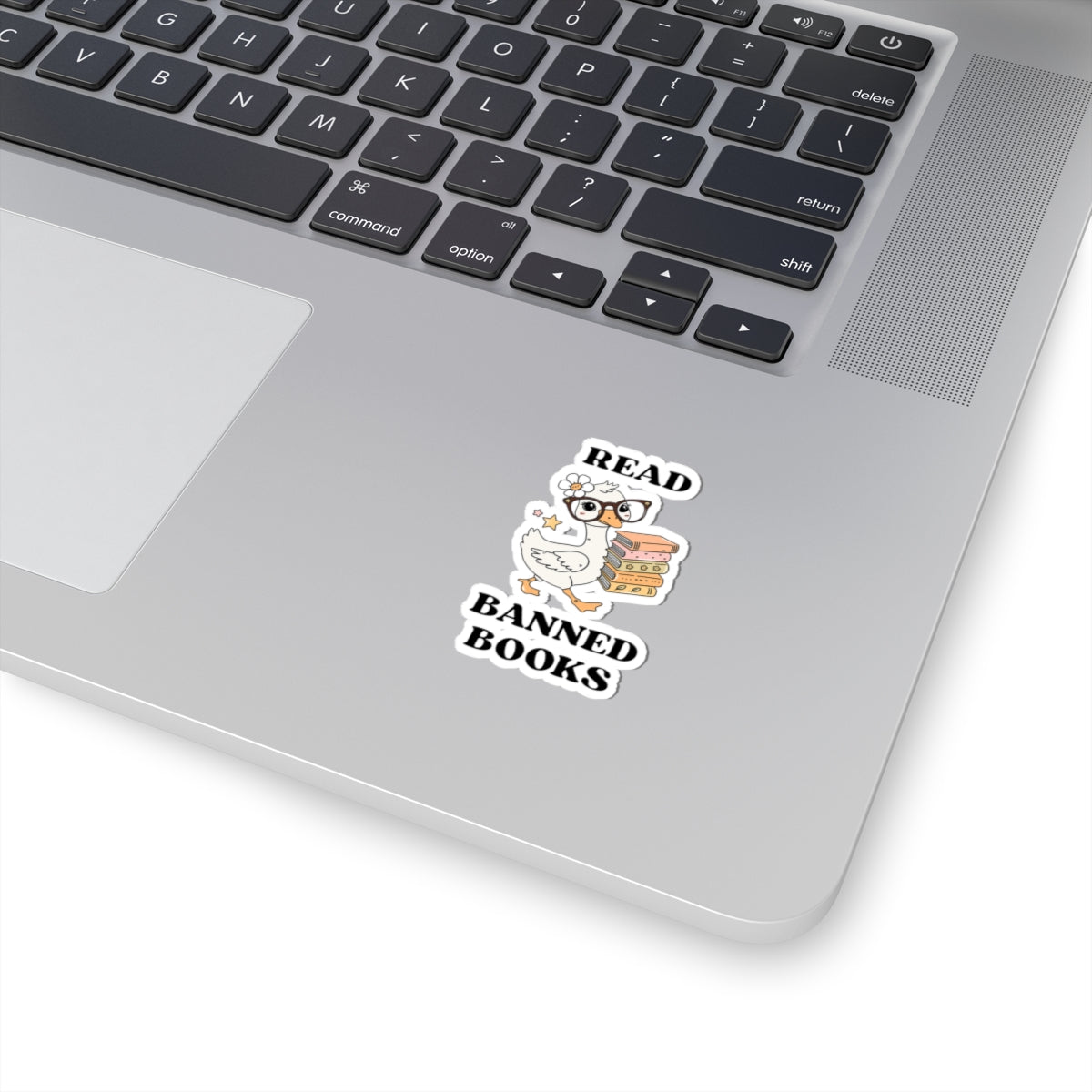 Read Banned Books Sticker