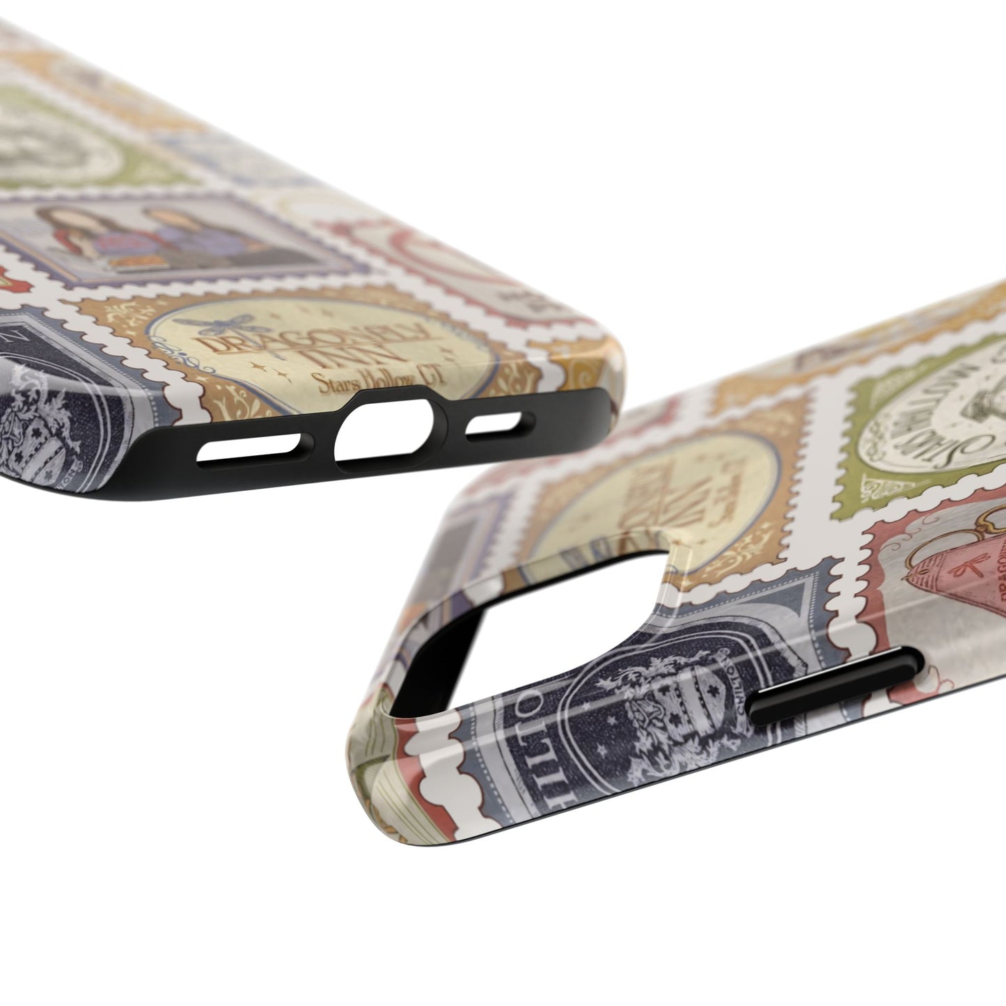 Vintage Stars Hollow Stamp Phone Case-Gilmore Girls