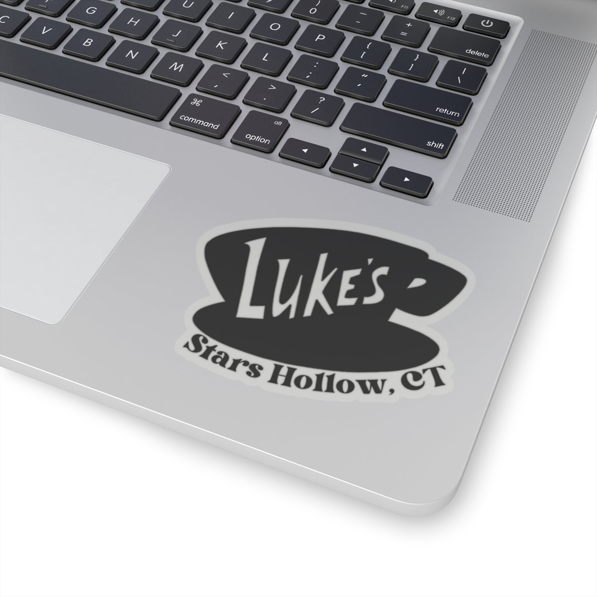 Luke’s Diner Sticker
