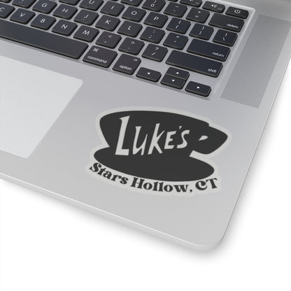 Luke’s Diner Sticker