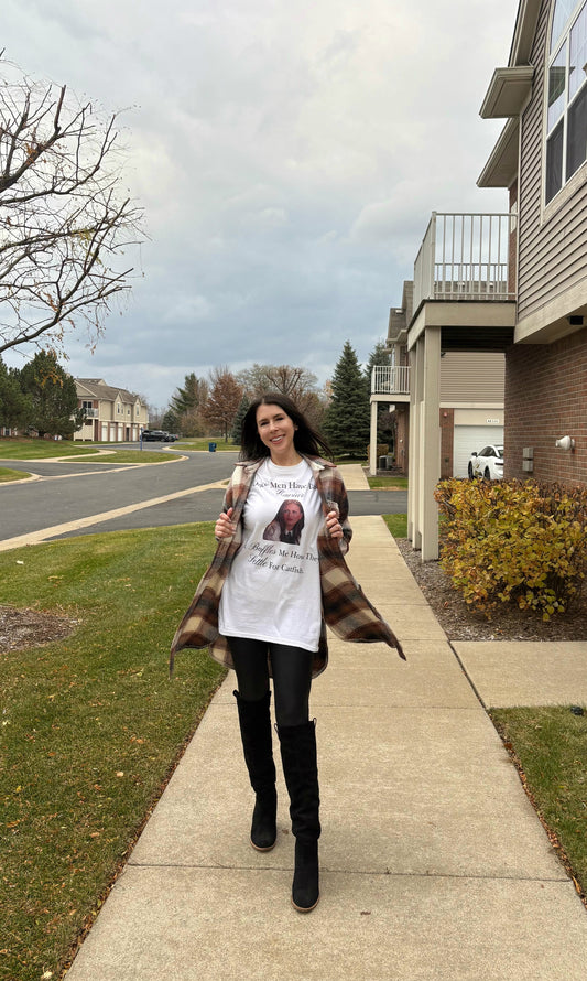 Blair Waldorf Quote T-Shirt-Gossip Girl Apparel