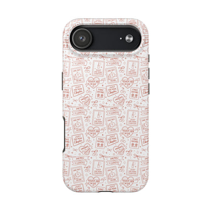 Romance Reader Phone Case