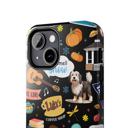 Stars Hollow Gilmore Girls Phone Case