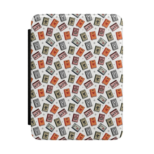Book Genre Collection Leatherette Kindle Paperwhite Cas
