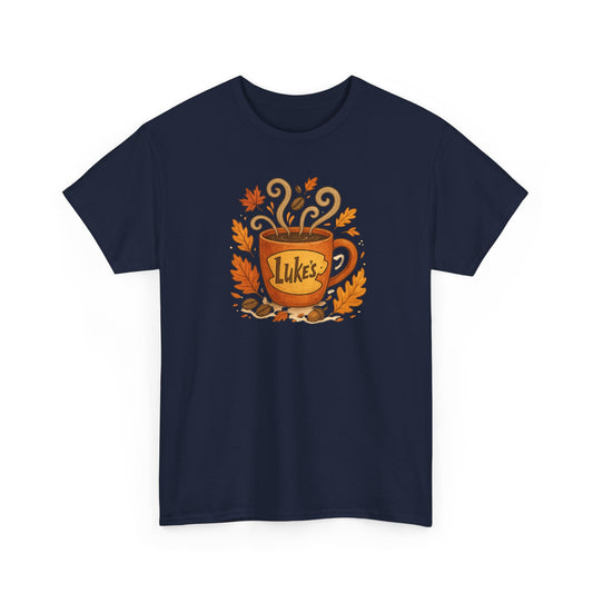 Luke's Diner Coffee Tee-Gilmore Girls T-Shirt