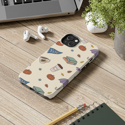 Gilmore Girls Fall Stars Hollow Phone Case