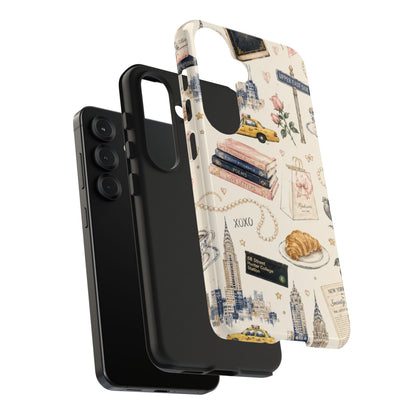 Gossip Girl XOXO NYC 2 Phone Case